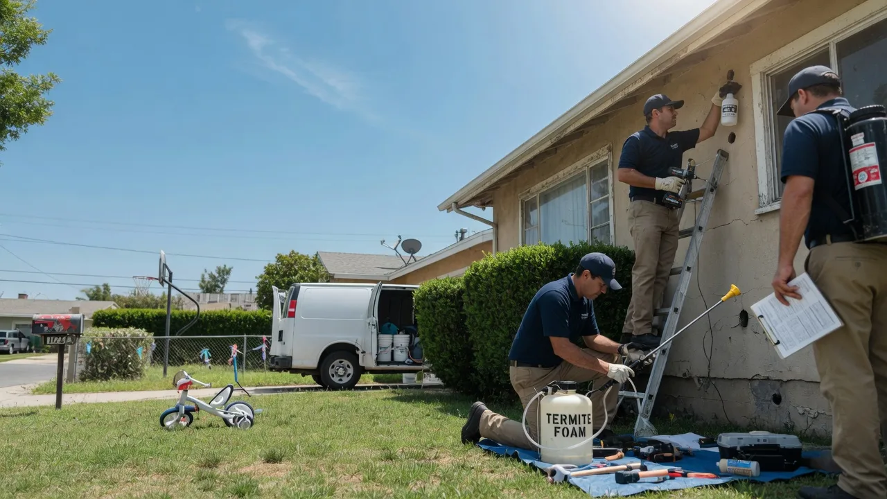Emergency Pest Control in Homer, IN near me